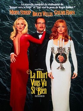 poster de La Mort vous va si bien