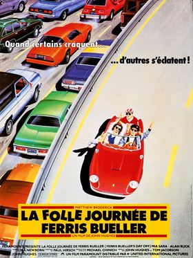 La Folle journée de Ferris Bueller