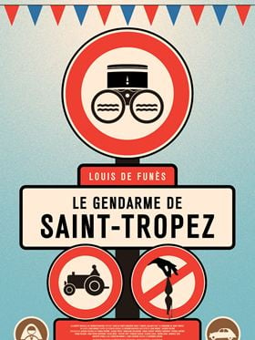 Le Gendarme de Saint-Tropez