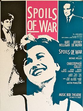 poster de Spoils of War