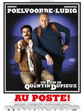poster de Au Poste!