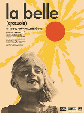 poster de La Belle