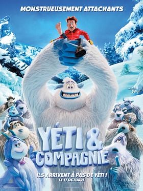 poster de Yéti & Compagnie