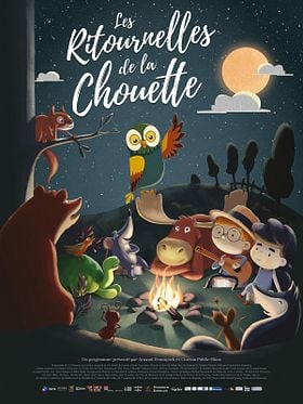 poster de Les Ritournelles de la Chouette