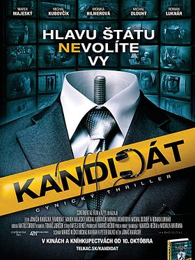 poster de Kandidát