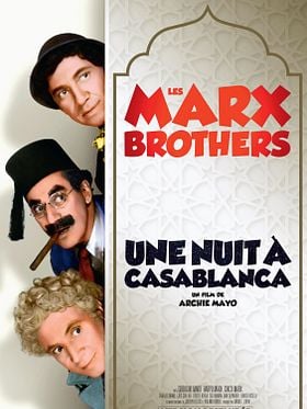 Une nuit à Casablanca