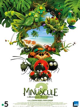 poster de Minuscule 2 - Les Mandibules du Bout du Monde