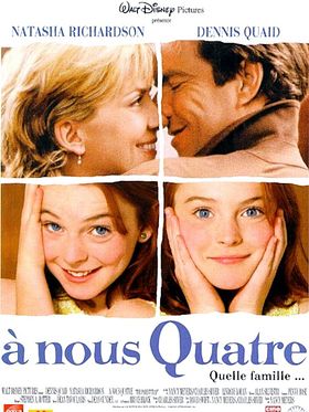 poster de A nous quatre