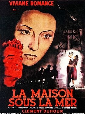 La Maison sous la mer