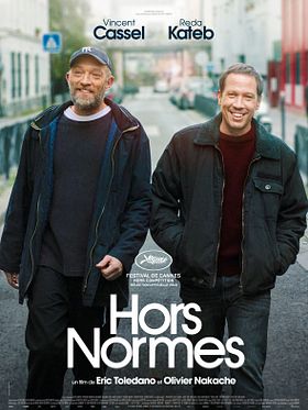 poster de Hors Normes