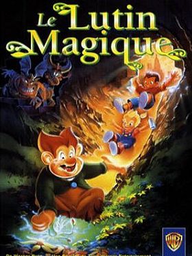 poster de Le lutin magique