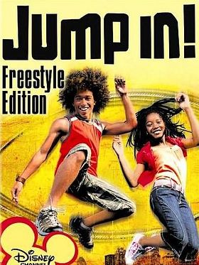 poster de Jump in