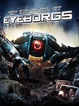 poster de Eyeborgs