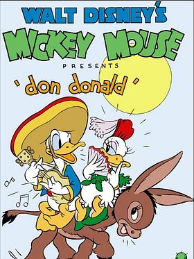 poster de Don Donald