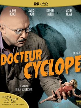 poster de Docteur Cyclope