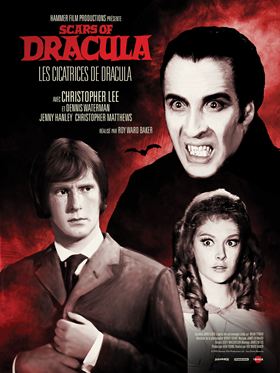 Les Cicatrices de Dracula