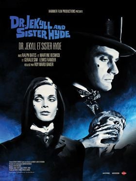 Dr. Jekyll et Sister Hyde