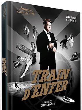poster de Train d'enfer