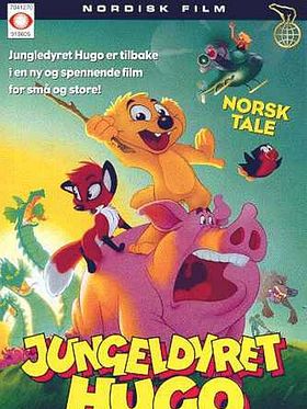 poster de Jungle Jack 2