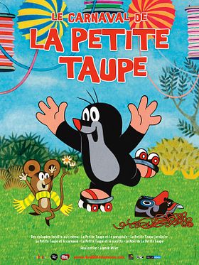 poster de Le Carnaval de la petite taupe