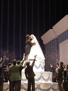 poster de La Cenerentola (Pathé Live)