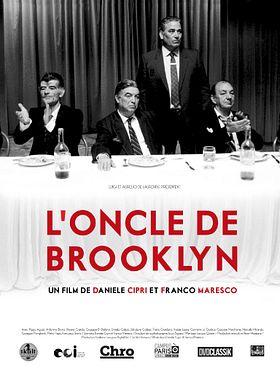 poster de L'Oncle de Brooklyn