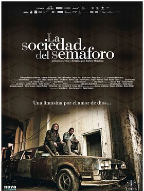 poster de La Sociedad del Semaforo - La Communauté du feu rouge