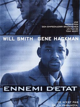 poster de Ennemi d'Etat