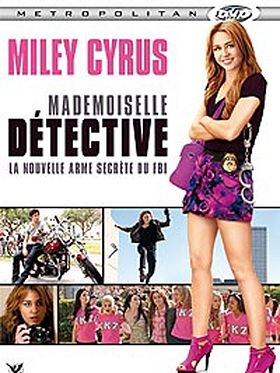 poster de Mademoiselle Détective