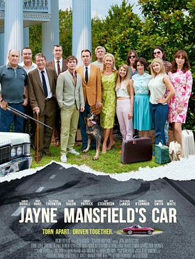 poster de Jayne Mansfield's Car