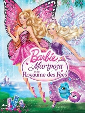 Barbie - Mariposa et le Royaume des Fées