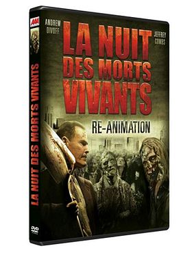 La nuit des morts vivants re-animation 3D 2012