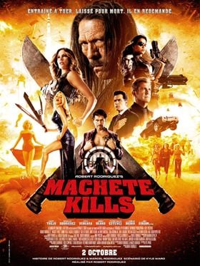 Machete Kills