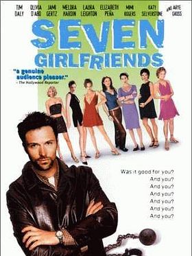 poster de Seven Girlfriends