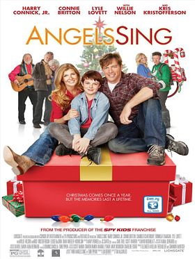 poster de Quand chantent les Anges
