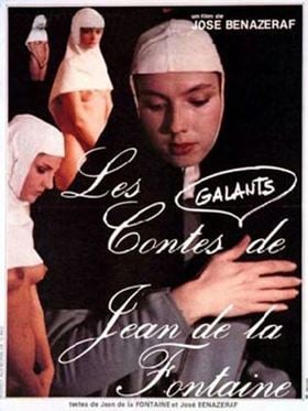 Les Contes galants de La Fontaine