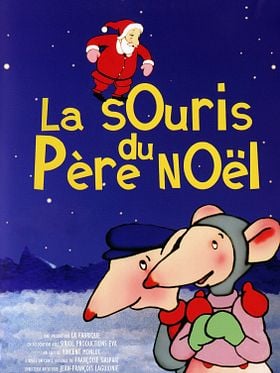 La Souris du Père Noël