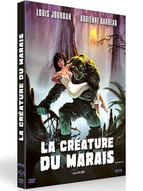 La Créature du marais