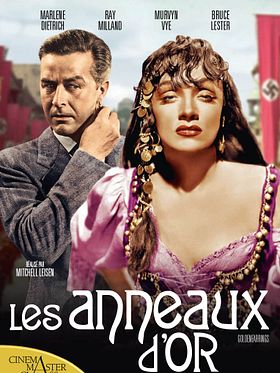poster de Les Anneaux d'or
