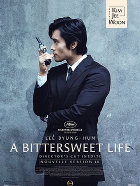 poster de A bittersweet life