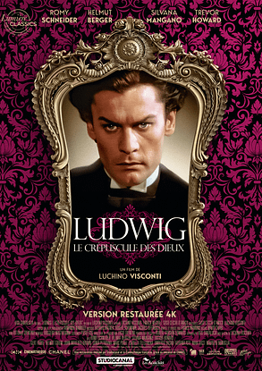 poster de Ludwig ou le crépuscule des Dieux