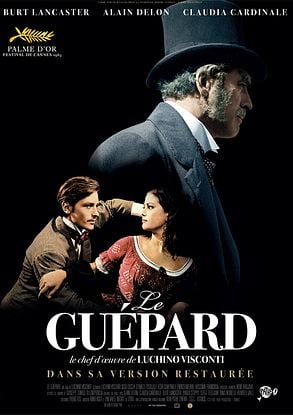poster de Le Guépard