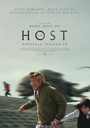 poster de The Host