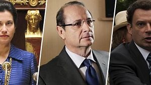 Simone Veil, François Hollande, Nicolas Sarkozy : la Ve République à l