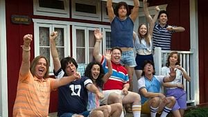 Wet Hot American Summer sur Netflix : les acteurs avant/après