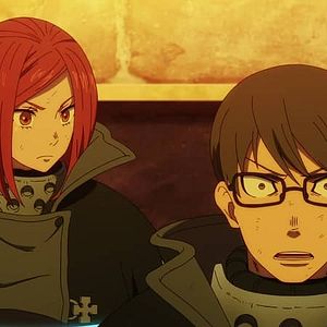 Photo Fire Force