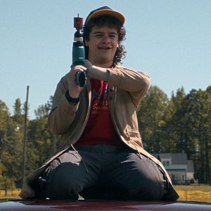 Photo Gaten Matarazzo