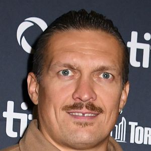 Photo Oleksandr Usyk