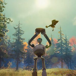 Photo Le Robot Sauvage