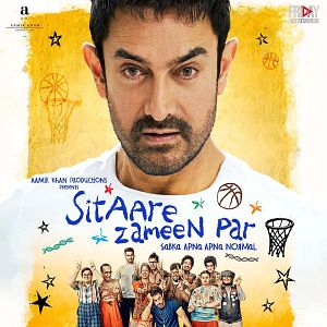 Photo Sitaare Zameen Par